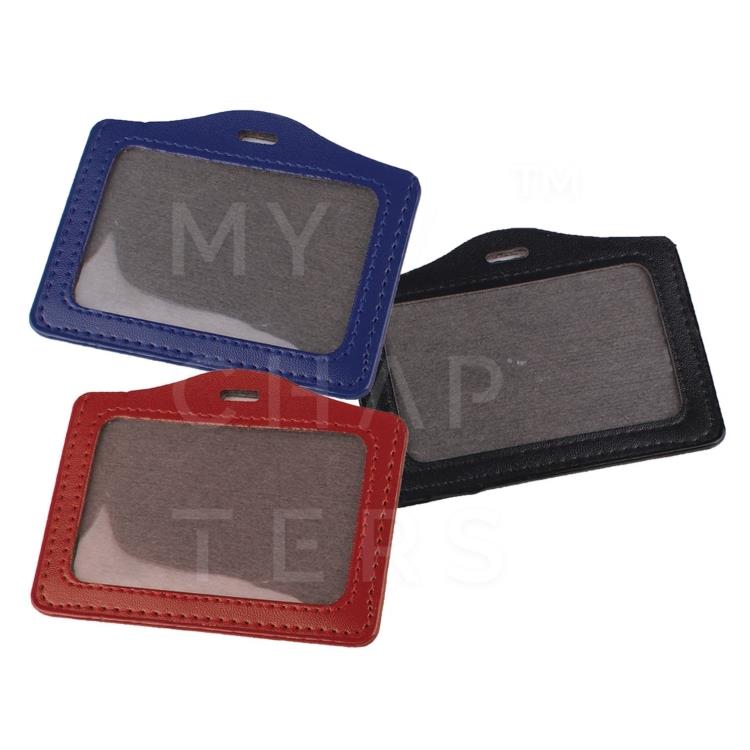 ID 1114 PU ID Card Holder