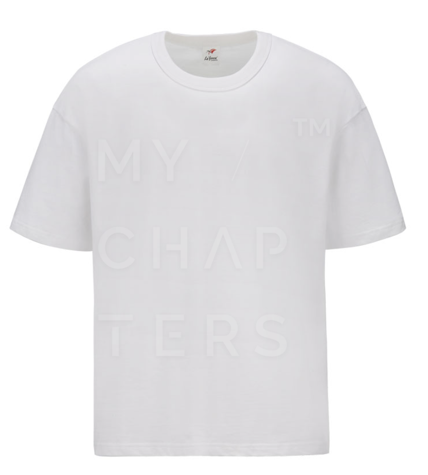 RC08 OVERSIZED CREW NECK SWEATER SHORT-SLEEVED