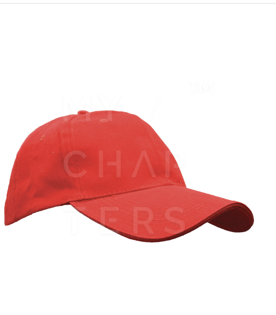 CP01 6 PANEL BASEBALL CAP