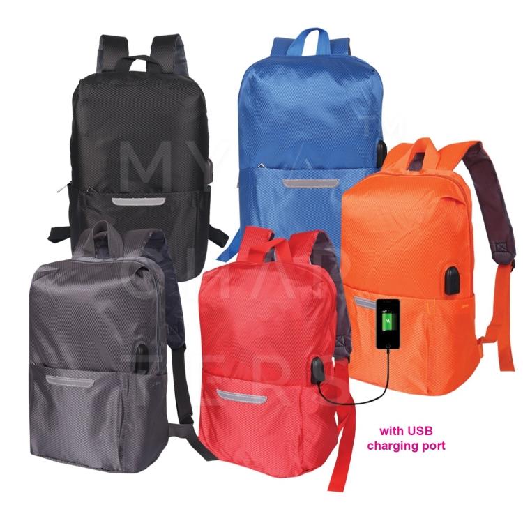 BB 007-III (U) Backpack