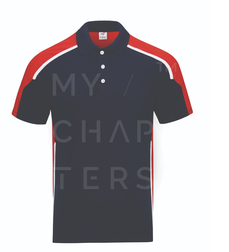 L1100 HONEYCOMB POLO