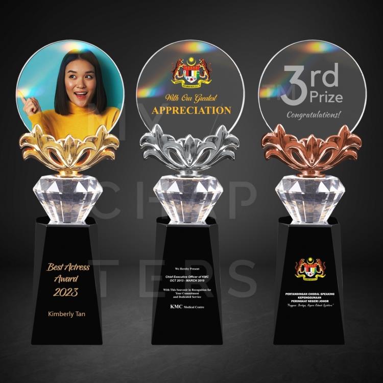 CY 1315 Crystal