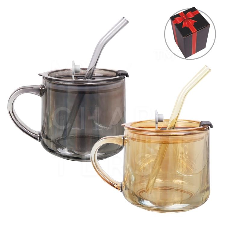 M 4390-II Glass Mug