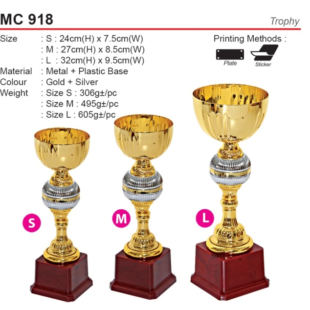 MC 918