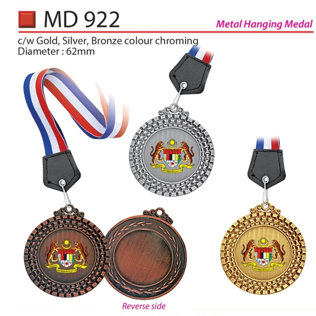 MD 922