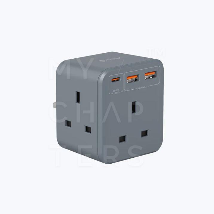 M5 - HomeCube Plug Multi Plug Socket