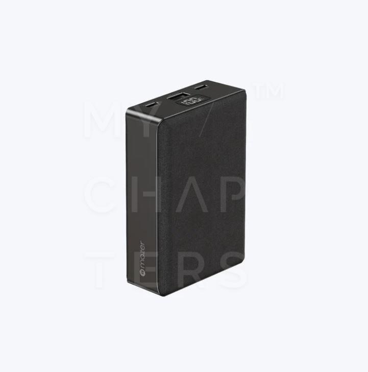 MAZ1 - PowerCharge PD 100W 24000mAh Power Bank