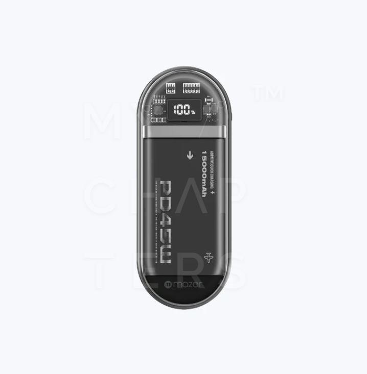 MAZ11 - PowerCharge Link 1545 15000mAh PD45W Power Bank