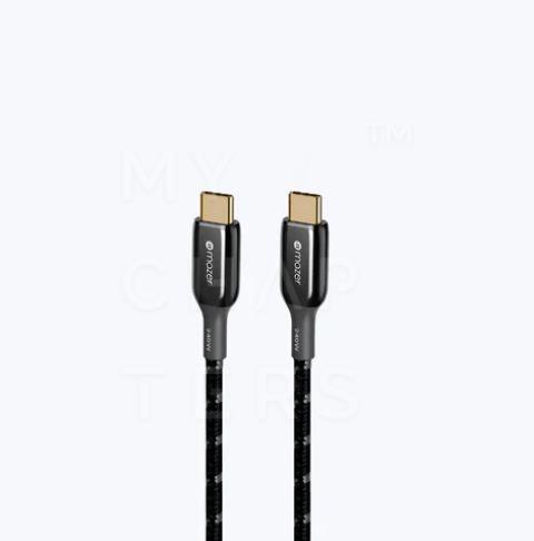 MZE5 - InfiniteLink Pro 3 USB C to USB C Cable 240W (Braided)
