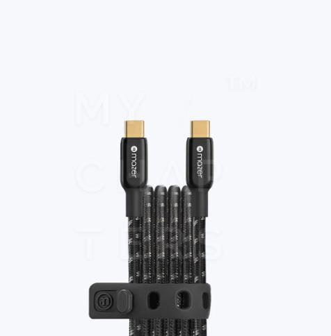 MZE9 - InfiniteLink Pro 3 USB-C 3.1 Cable (Braided)