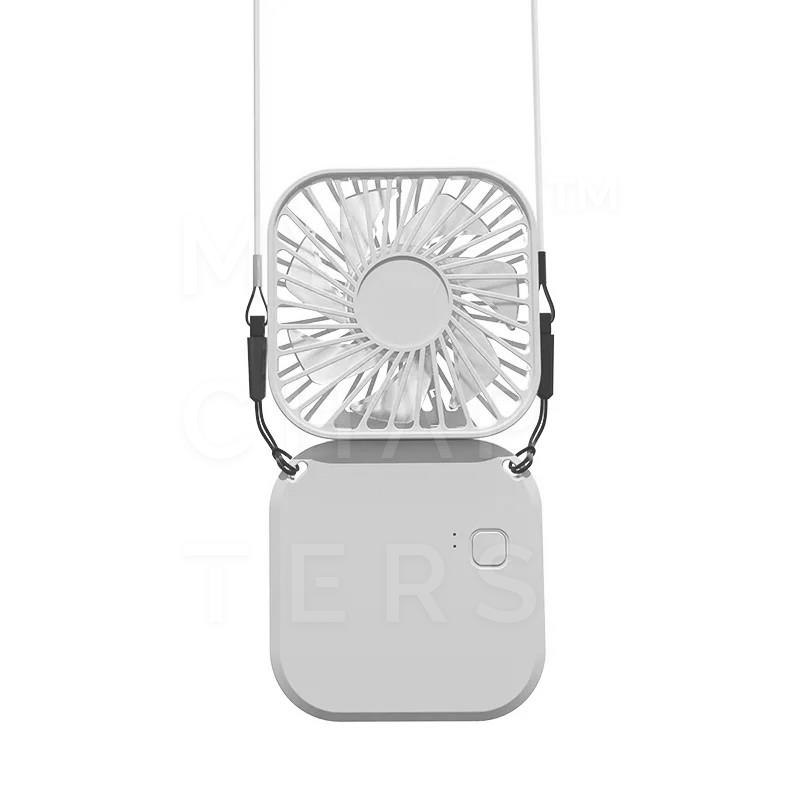 FN02- FOLDABLE PORTABLE MINI FAN - 180° VERTICAL ROTATING