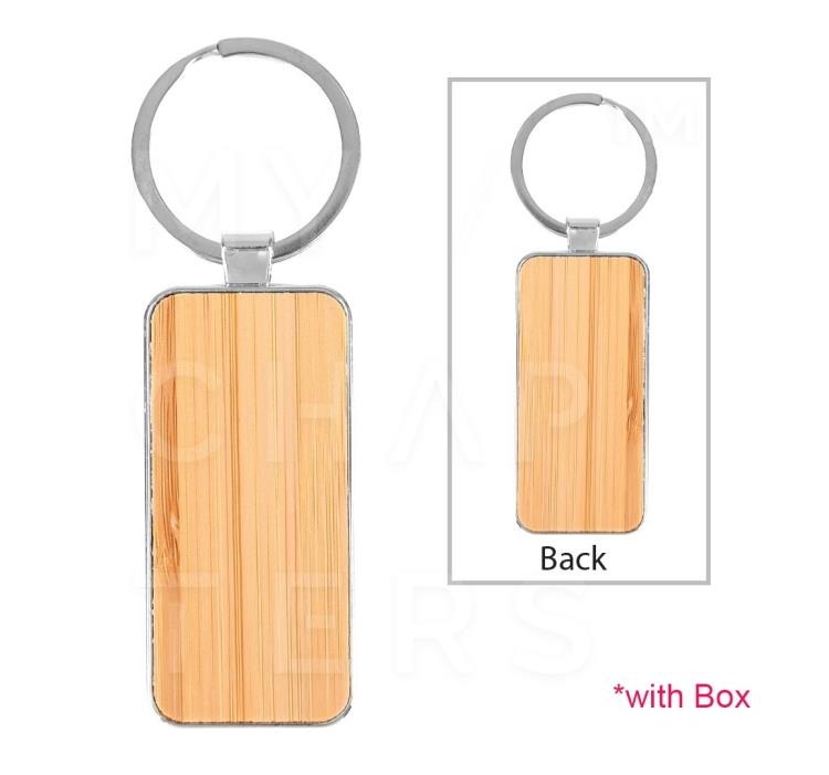C 637 Keychain