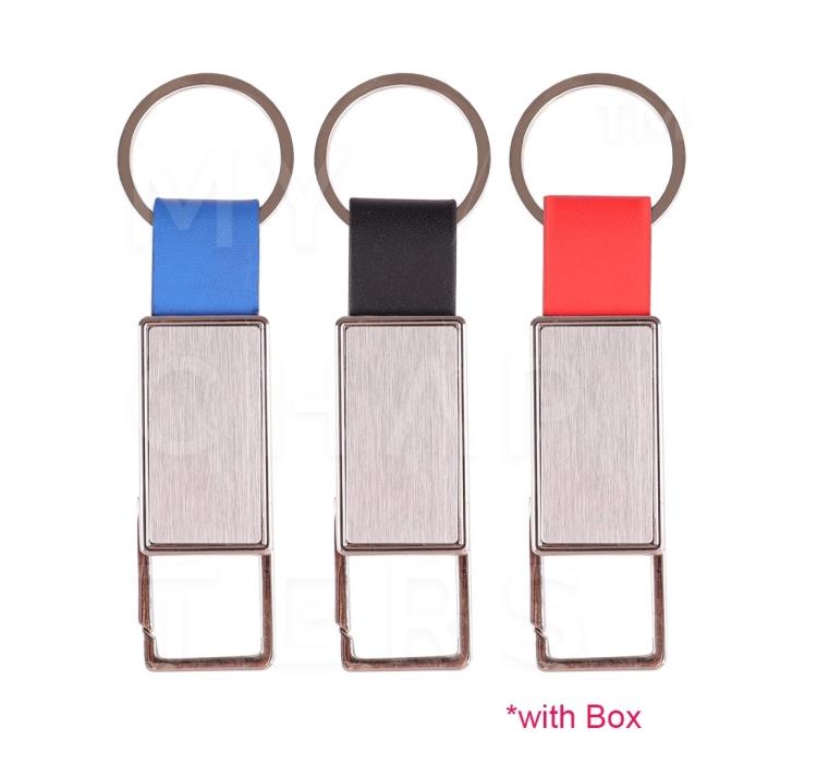 C 256 Keychain