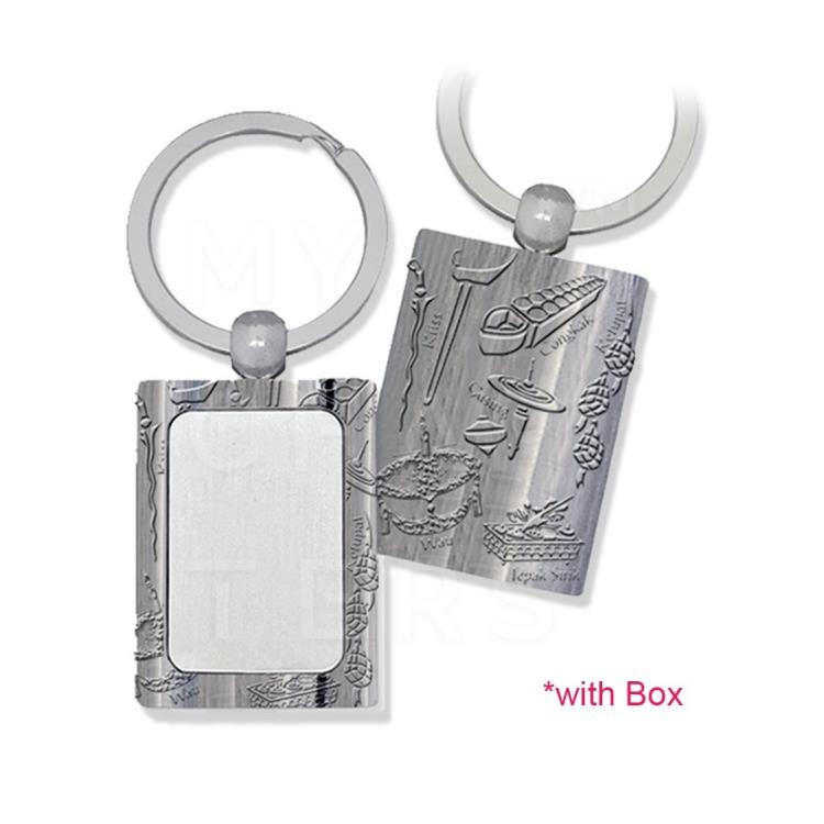 Budaya C1 Keychain