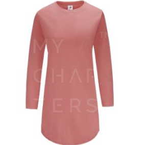 MC01 REGULAR ROUND NECK MUSLIMAH COTTON