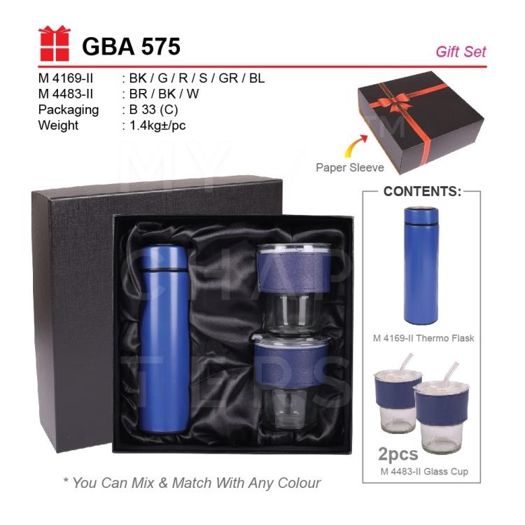 GBA 575 Gift Set