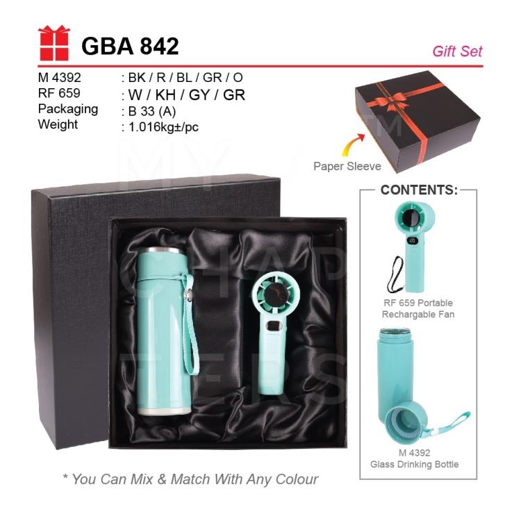 GBA 842 Gift Set