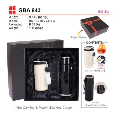 GBA 843 Gift Set