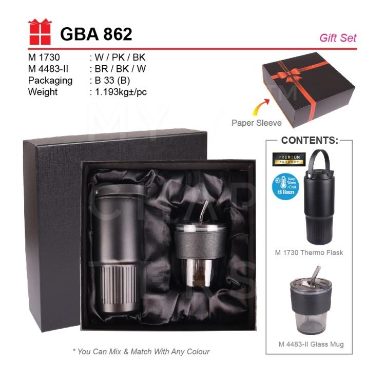 GBA 862 Gift Set