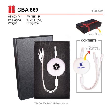 GBA 869 Gift Set